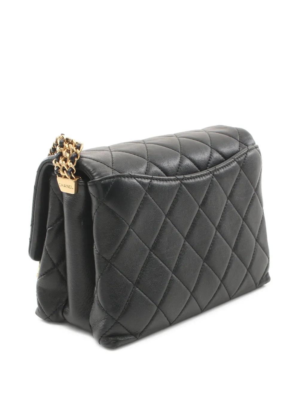 Pre-OwnedCHANEL Pre-Owned2021 Matelasse Chain handbag
