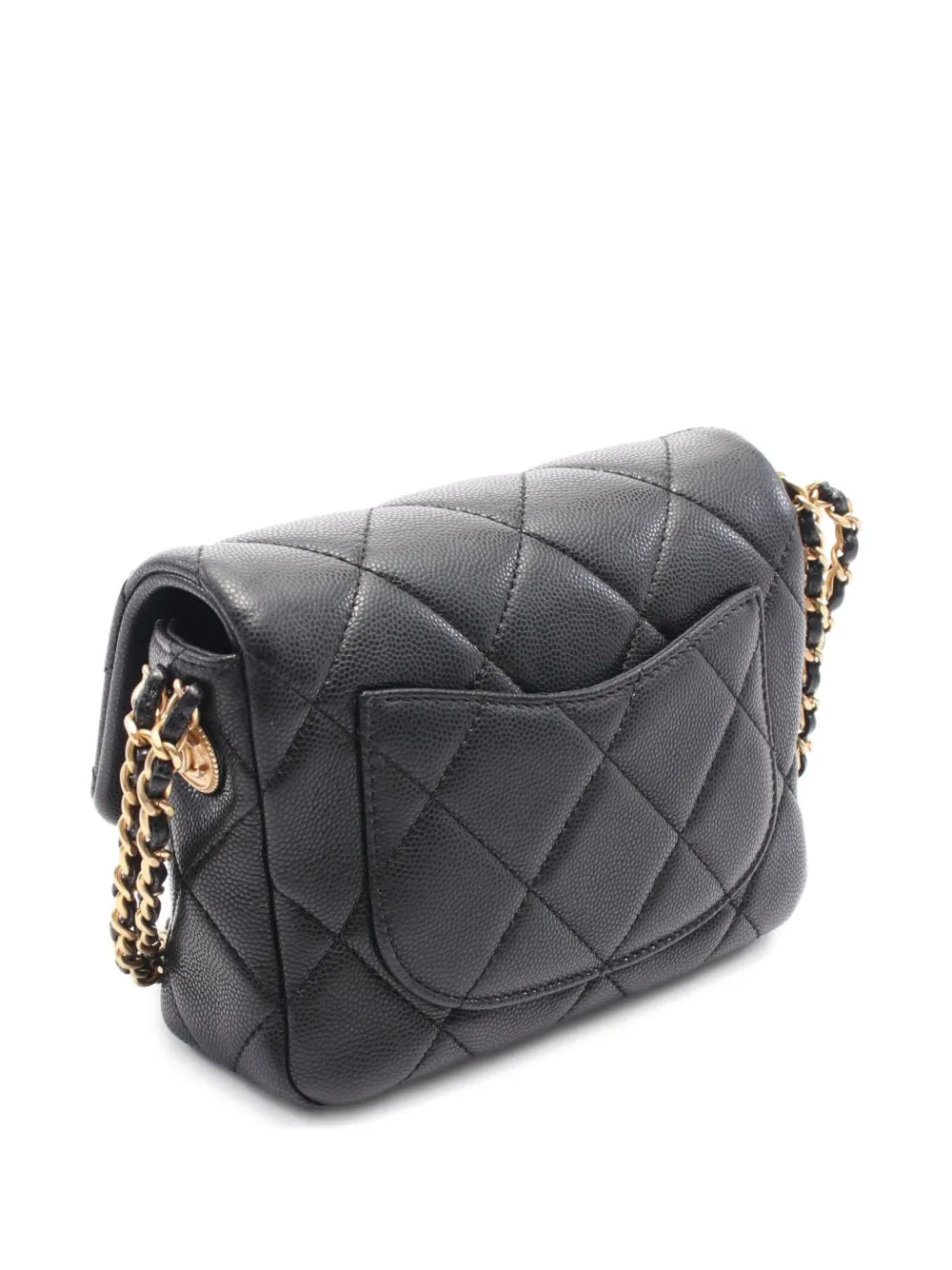 Pre-OwnedCHANEL Pre-Owned2021 mini Twist Your Buttons shoulder bag