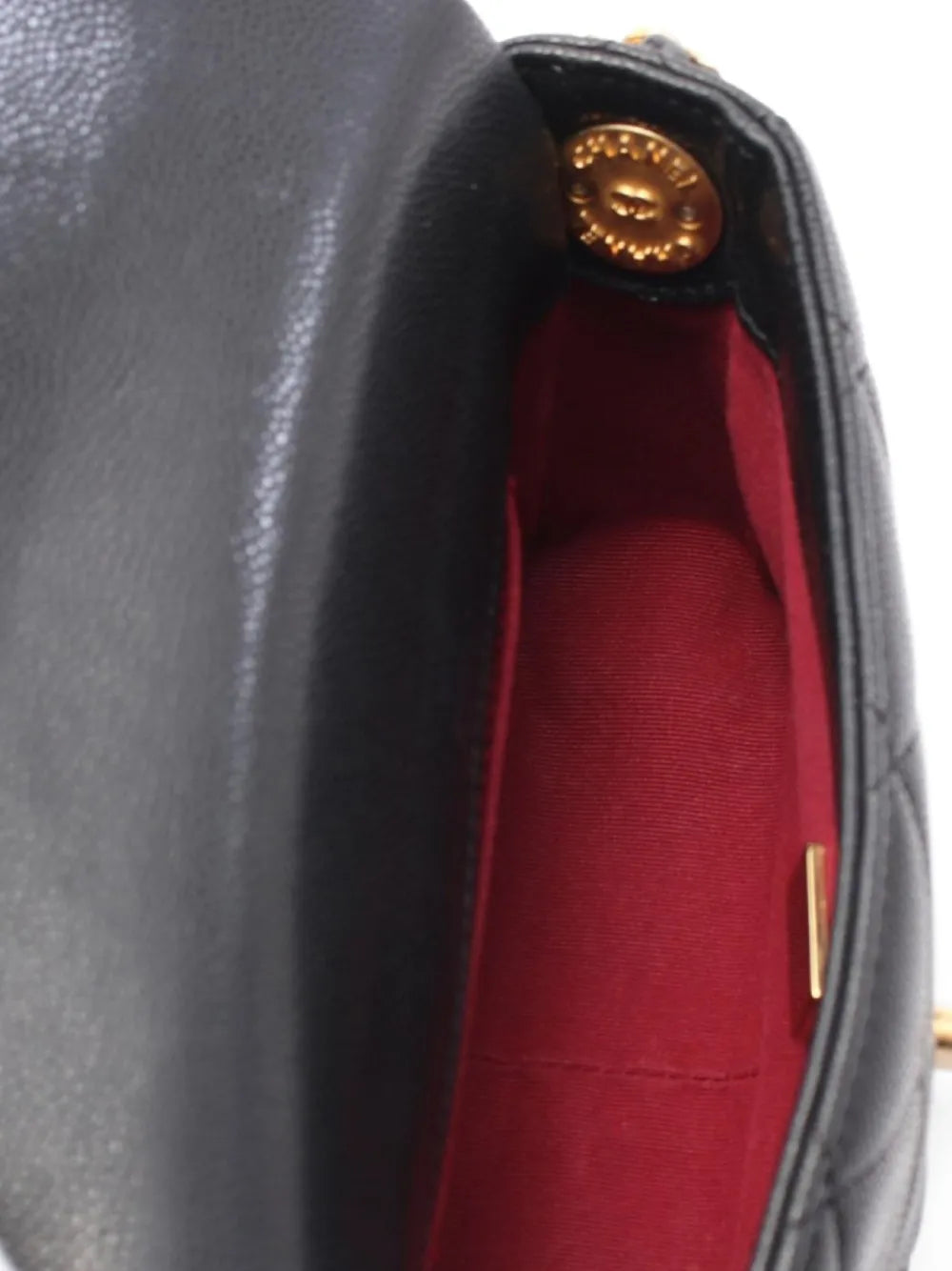 Pre-OwnedCHANEL Pre-Owned2021 mini Twist Your Buttons shoulder bag