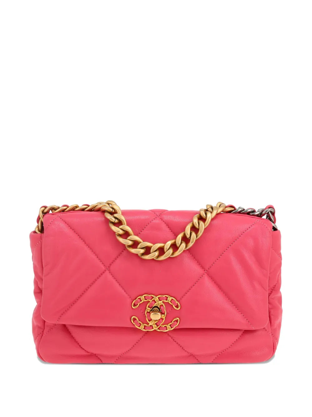 Pre-OwnedCHANEL Pre-OwnedChanel 19 handbag