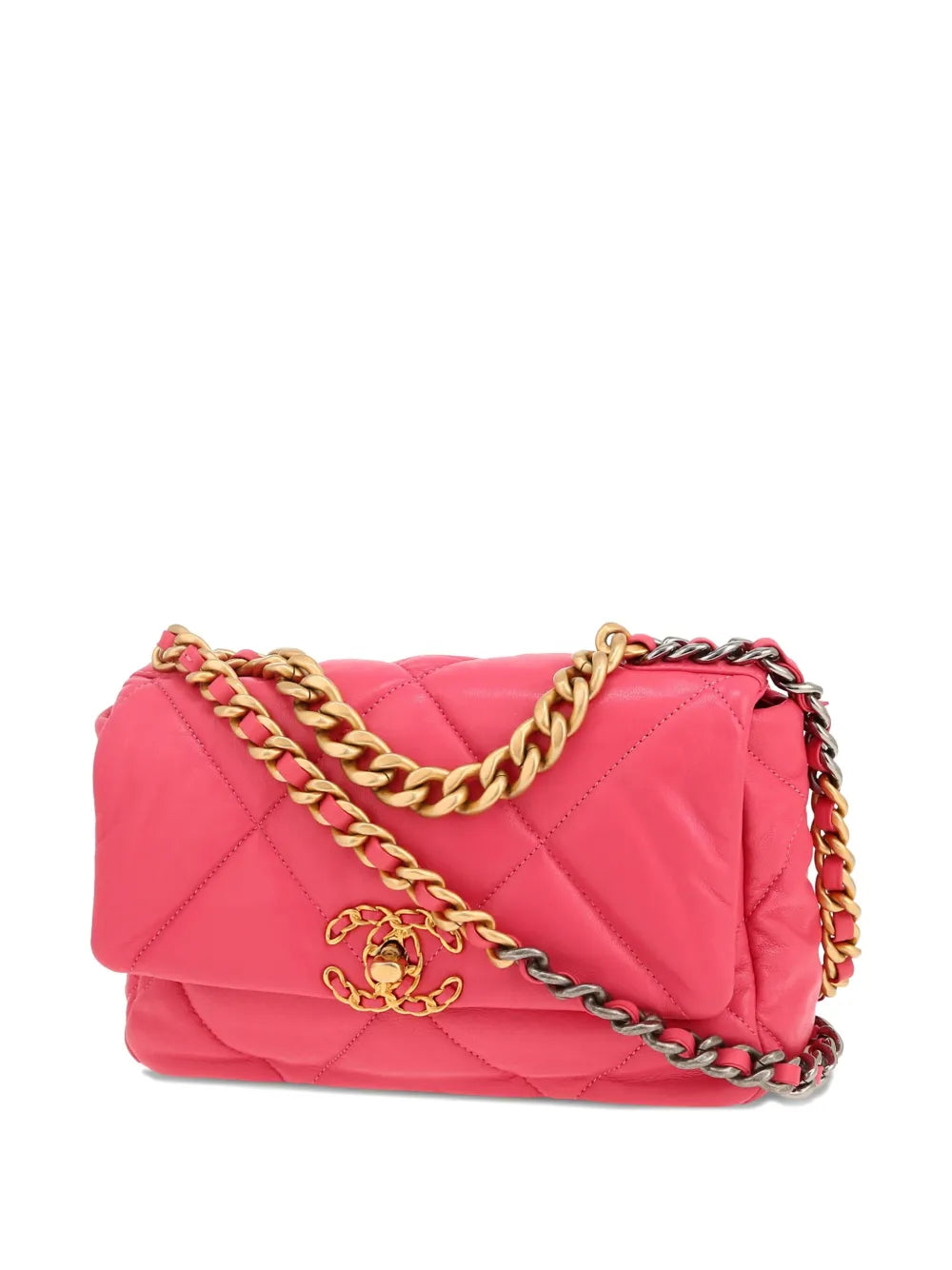 Pre-OwnedCHANEL Pre-OwnedChanel 19 handbag