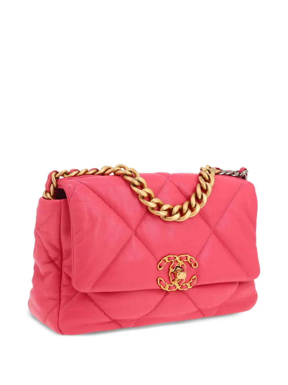 Pre-OwnedCHANEL Pre-OwnedChanel 19 handbag