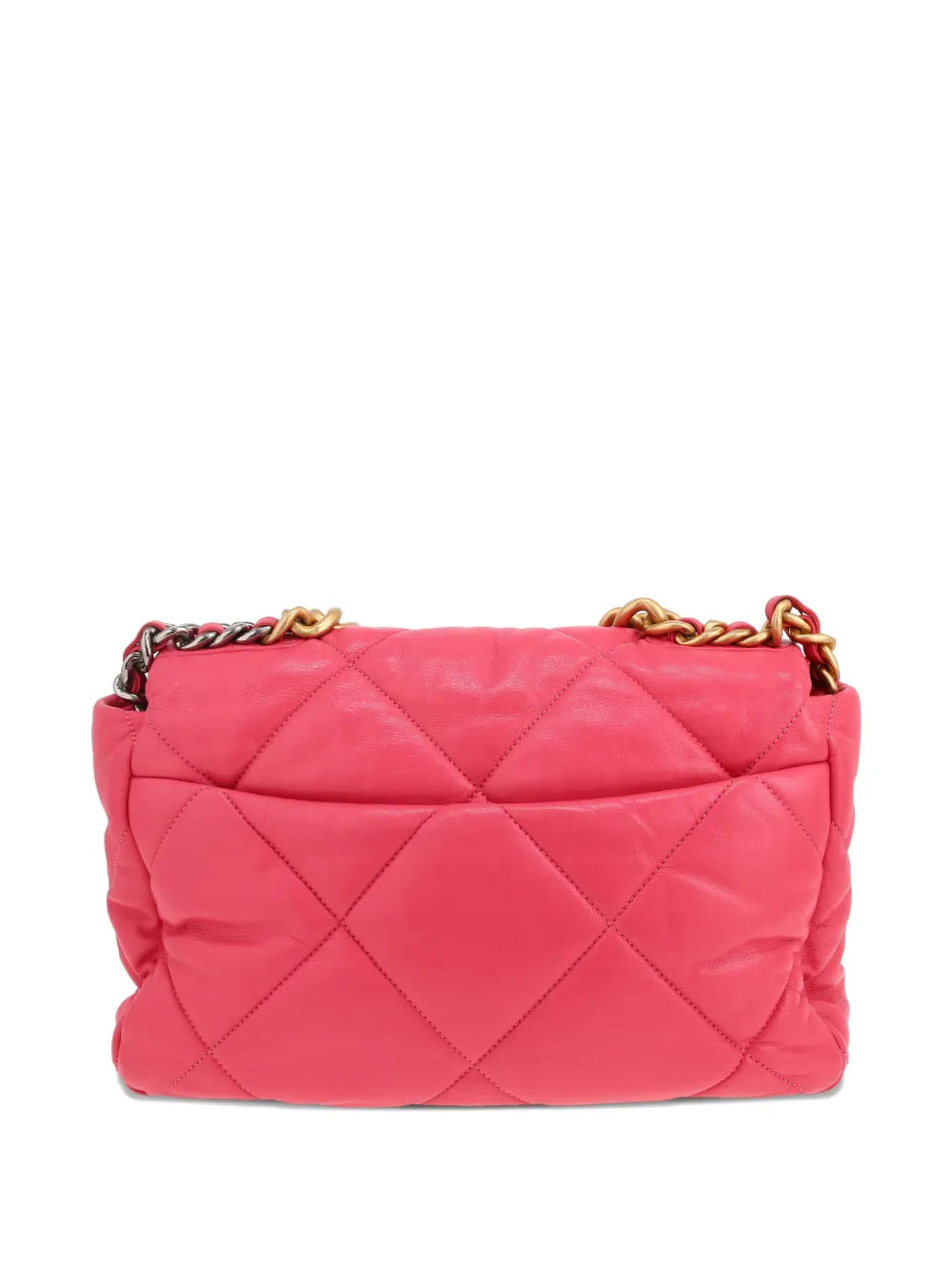 Pre-OwnedCHANEL Pre-Owned2020 large Chanel 19 shoulder bag