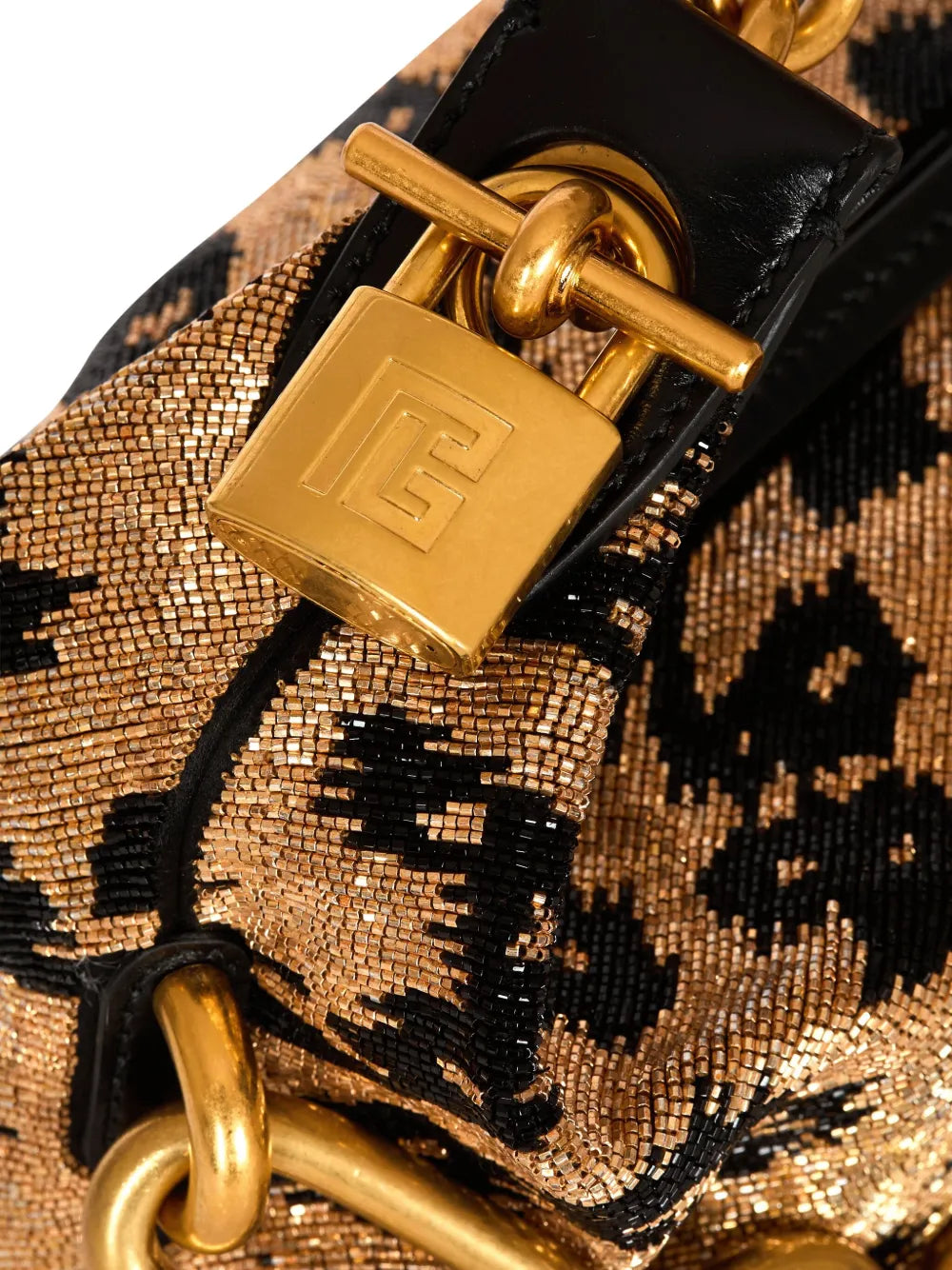 Balmainmini Sync shoulder bag