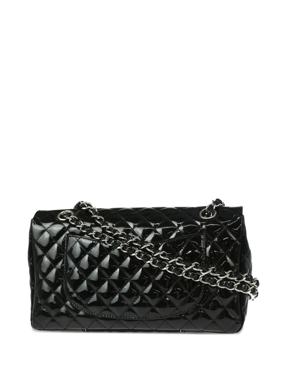 Pre-OwnedCHANEL Pre-Owned2007 Single Flap shoulder bag