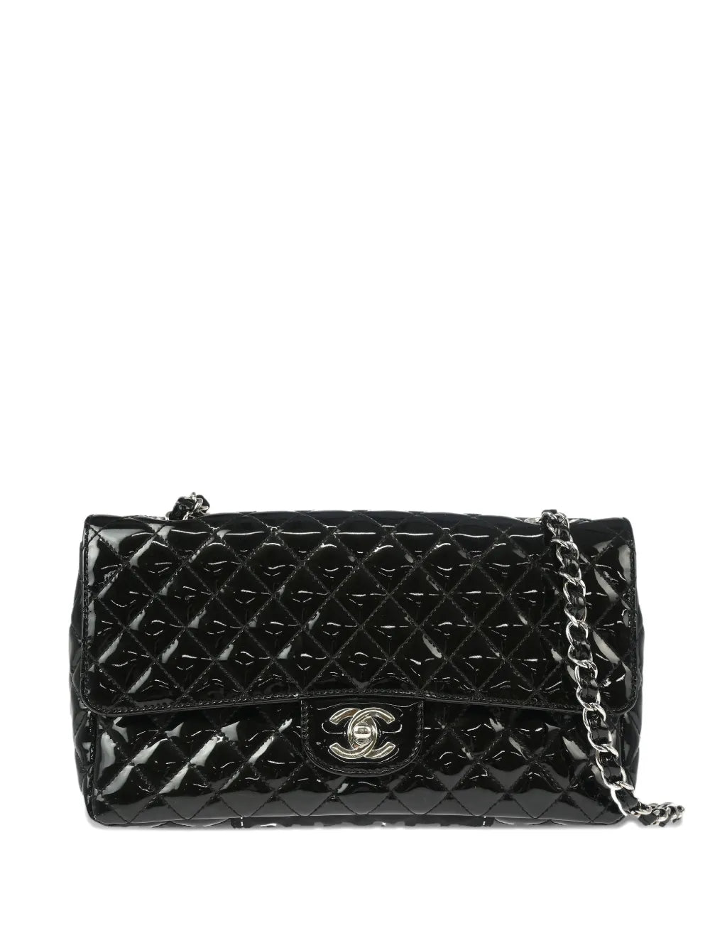 Pre-OwnedCHANEL Pre-Owned2007 Single Flap shoulder bag