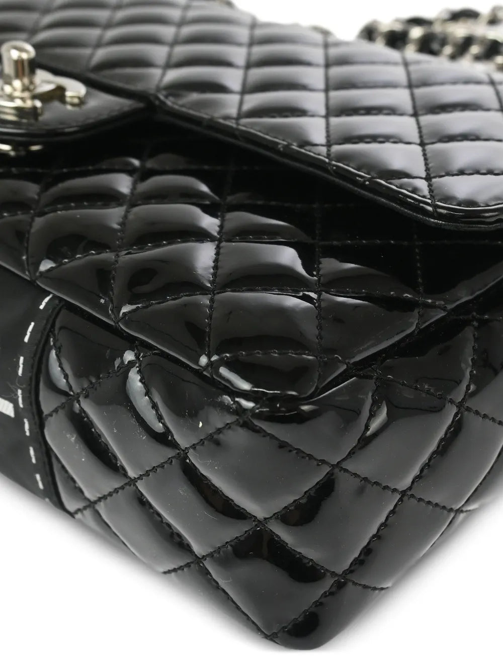 Pre-OwnedCHANEL Pre-Owned2007 Single Flap shoulder bag