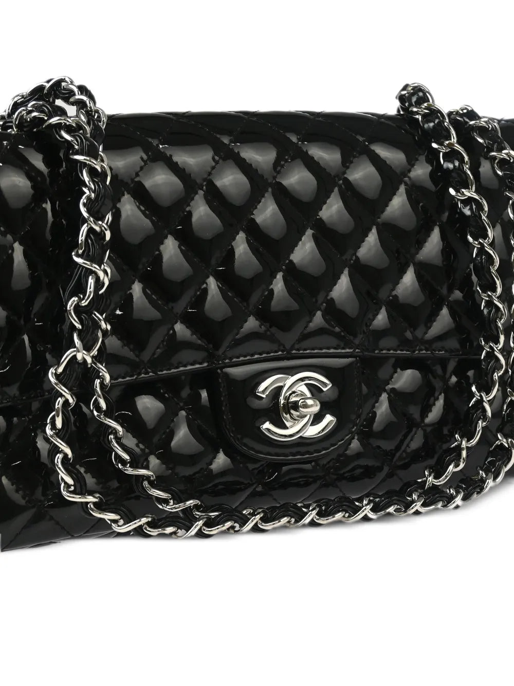 Pre-OwnedCHANEL Pre-Owned2007 Single Flap shoulder bag