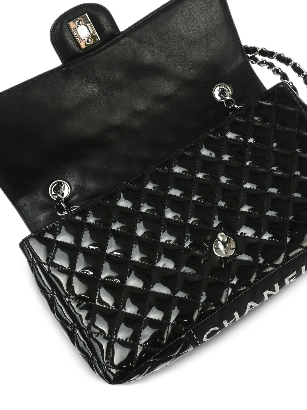 Pre-OwnedCHANEL Pre-Owned2007 Single Flap shoulder bag