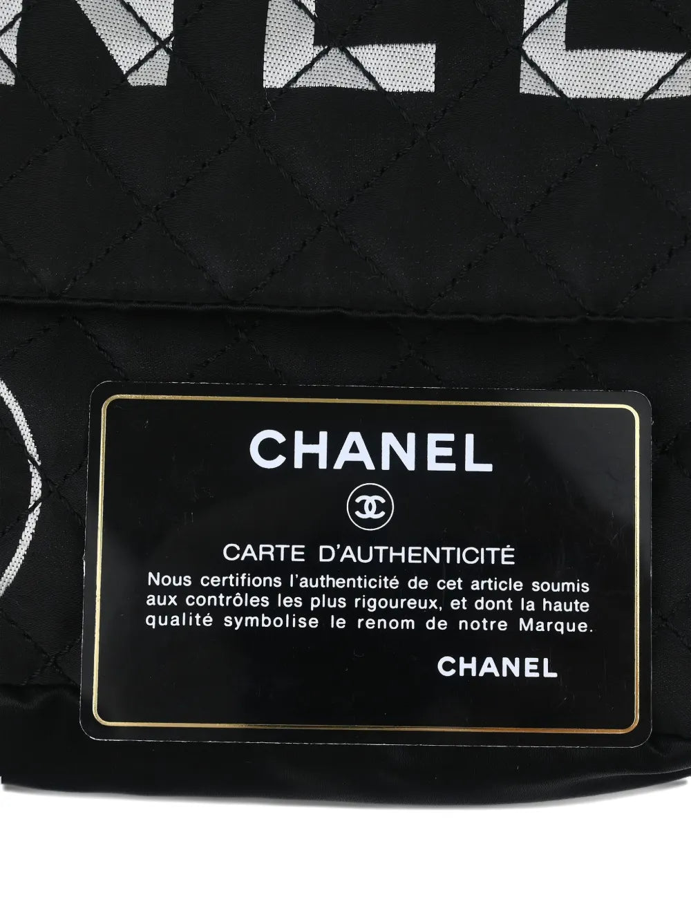 Pre-OwnedCHANEL Pre-Owned2007 quilted shoulder bag