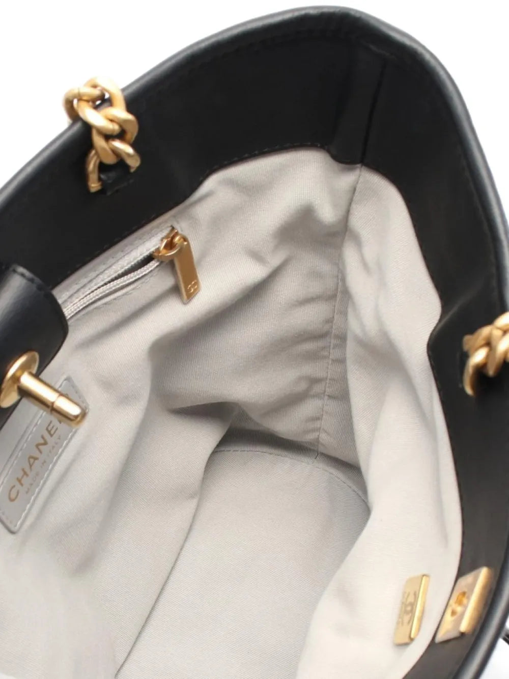 Pre-OwnedCHANEL Pre-Owned2021s Coco Mark tweed shoulder bag