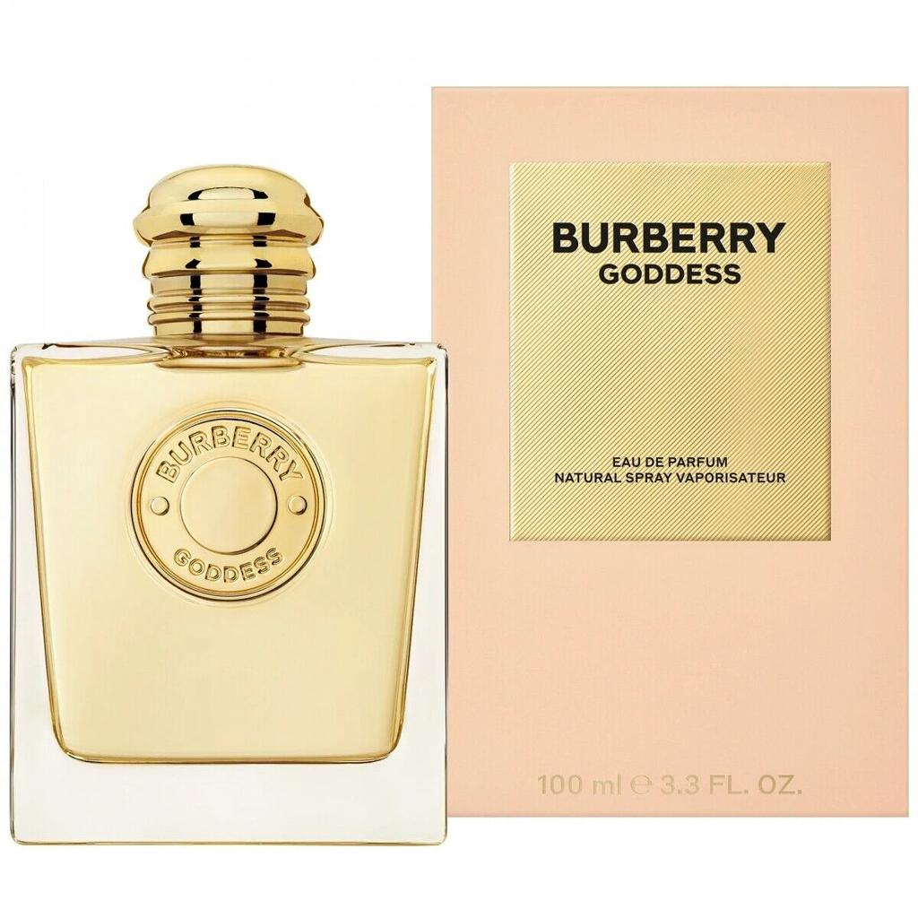 Burberry Goddess Eau de Parfum for Women 3.3 oz / 100ml | EDP Spray | New in Sealed Box