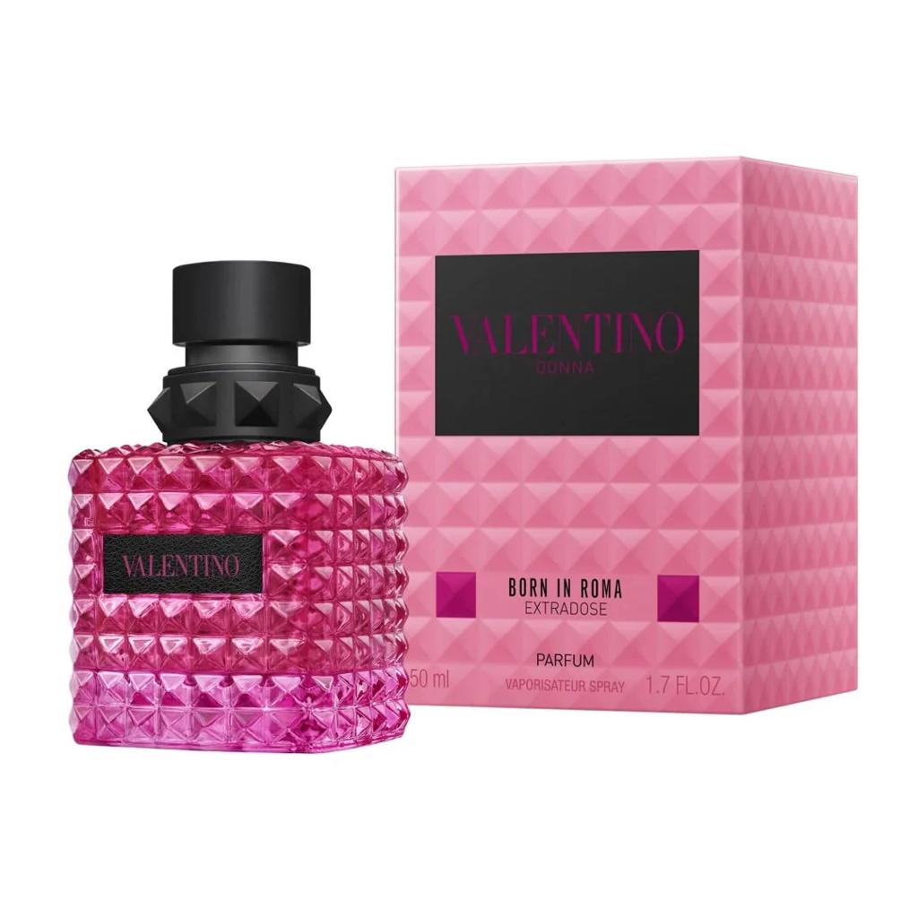 Valentino Donna Born in Roma Extradose Parfum 3.4 oz / 100ml for Women | New 2025 | Made in France