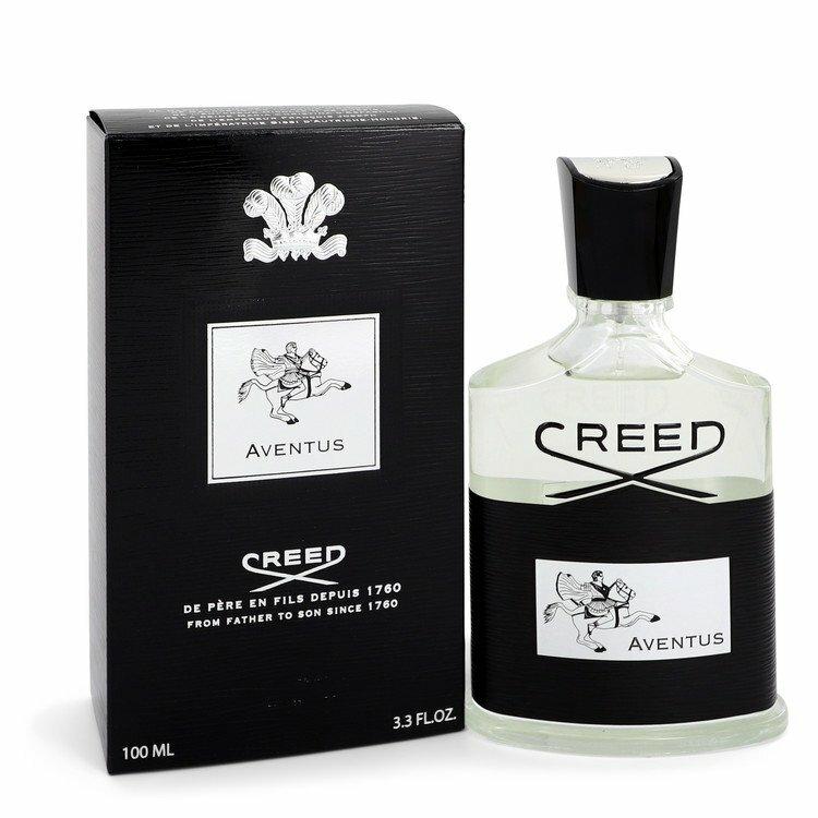 Creed Aventus Eau de Parfum for Men 3.3 oz / 100ml | Authentic | Boxed Luxury Fragrance