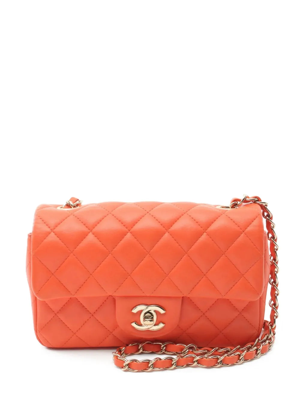 Pre-OwnedCHANEL Pre-Owned2020-2021 small Classic Flap shoulder bag