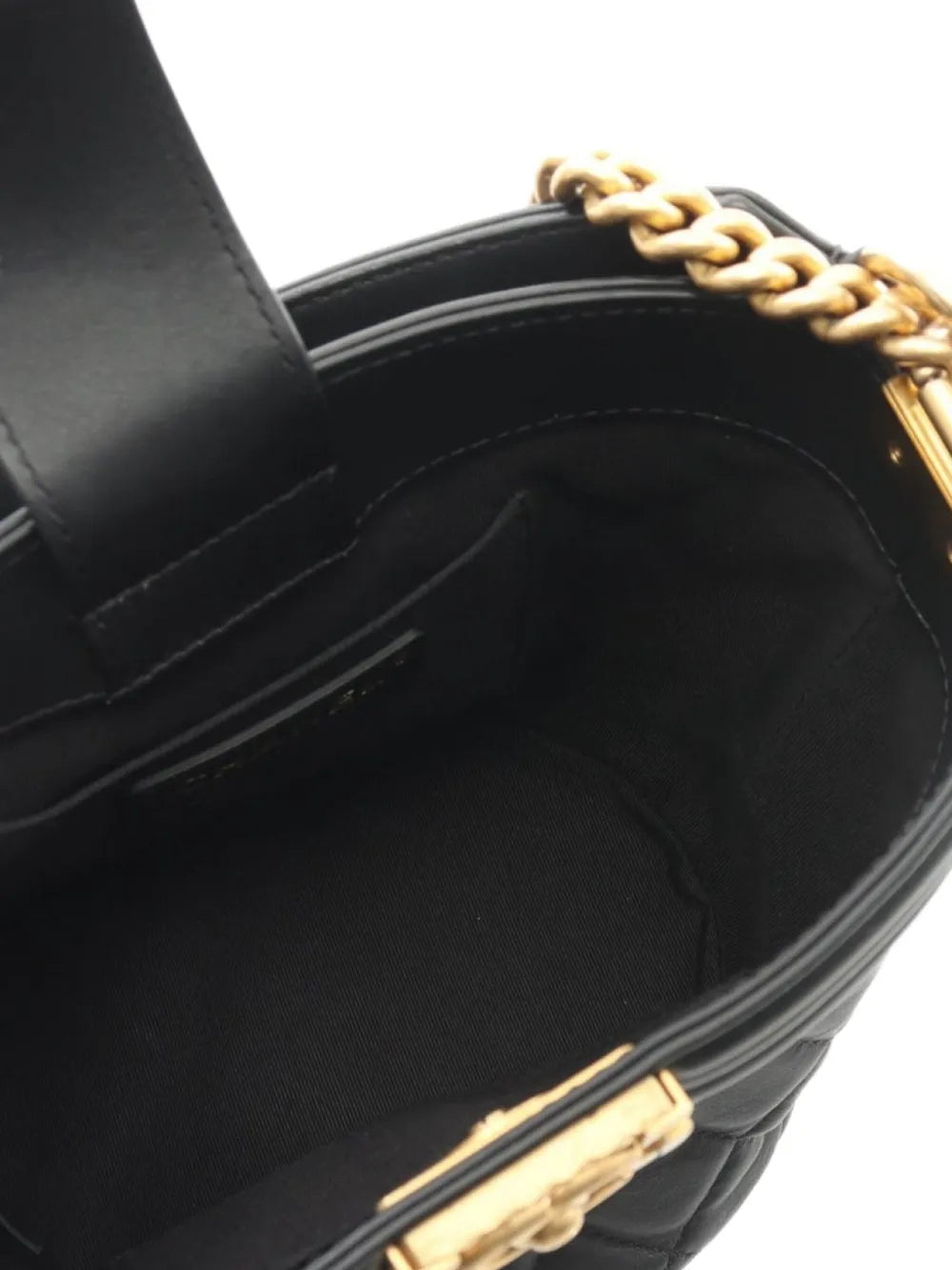 Pre-OwnedCHANEL Pre-Owned2020-2021 Boy Chanel bucket bag