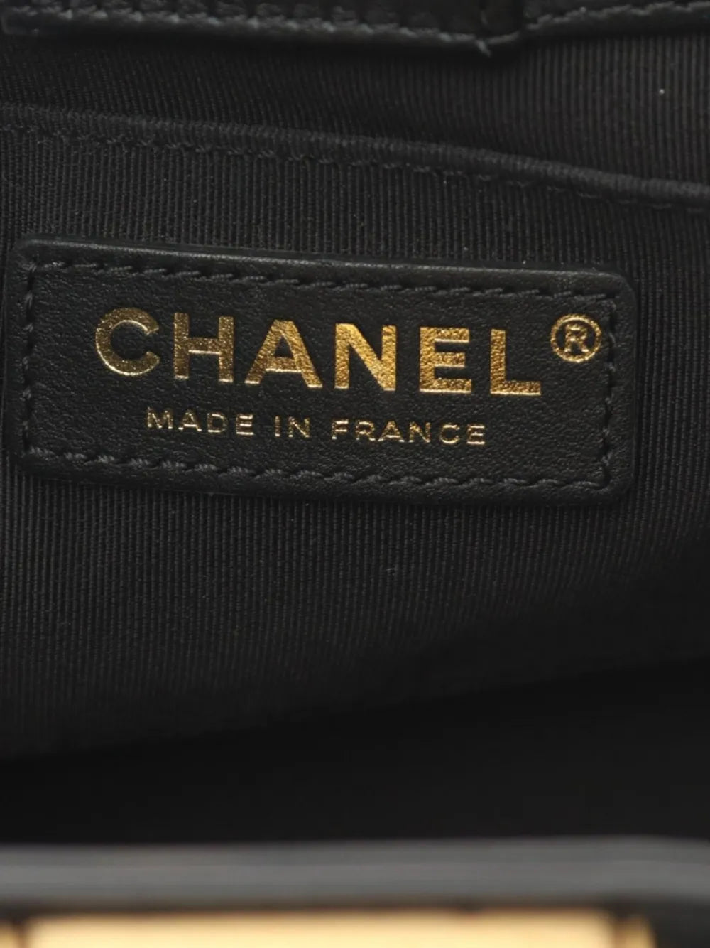 Pre-OwnedCHANEL Pre-Owned2020-2021 Boy Chanel bucket bag