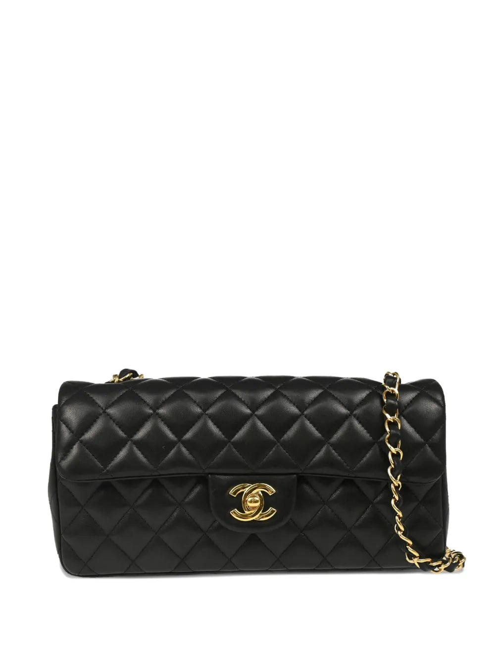 Pre-OwnedCHANEL Pre-Owned2010 East West shoulder bag