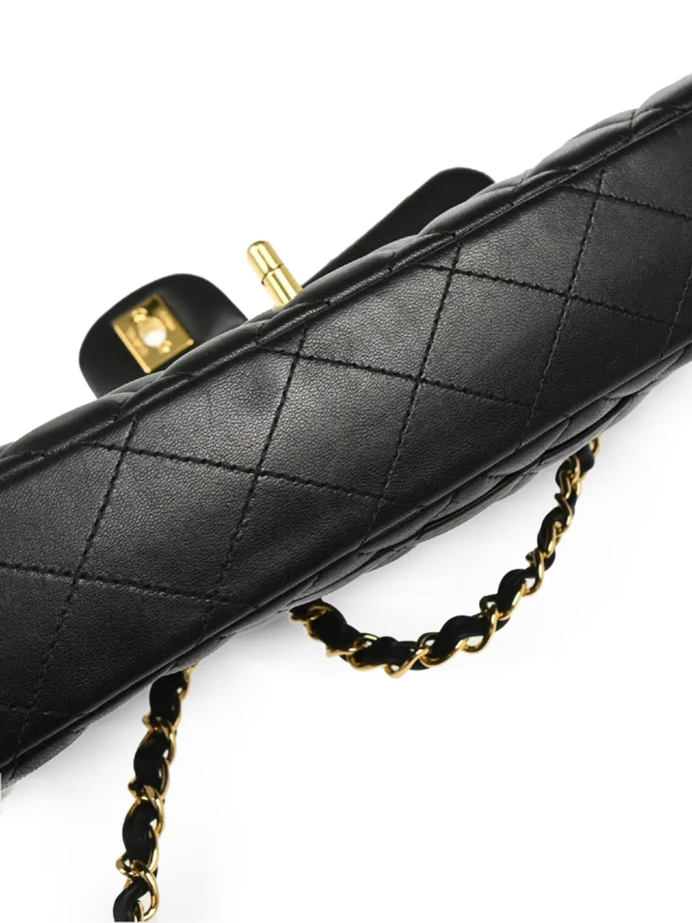 Pre-OwnedCHANEL Pre-Owned2010 East West shoulder bag