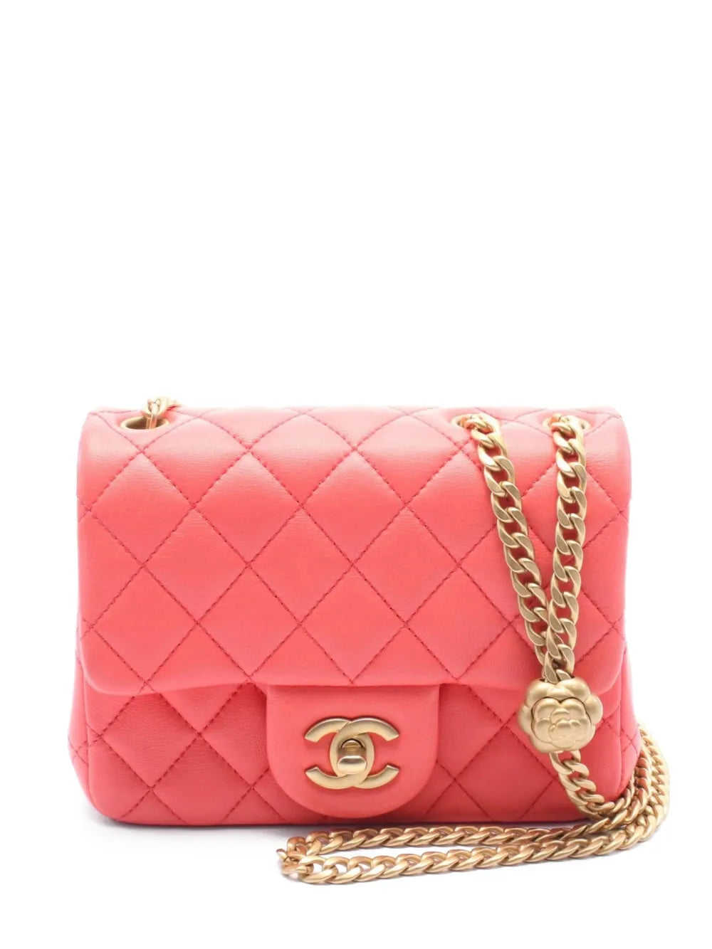 Pre-OwnedCHANEL Pre-Owned2021 mini Flap Bag shoulder bag