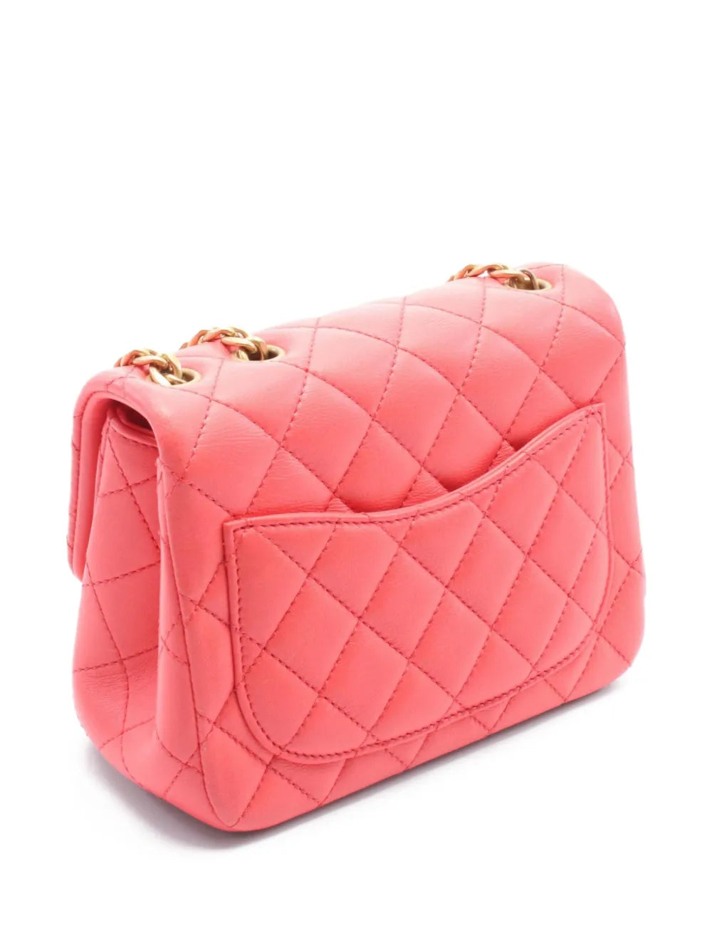Pre-OwnedCHANEL Pre-Owned2021 mini Flap Bag shoulder bag