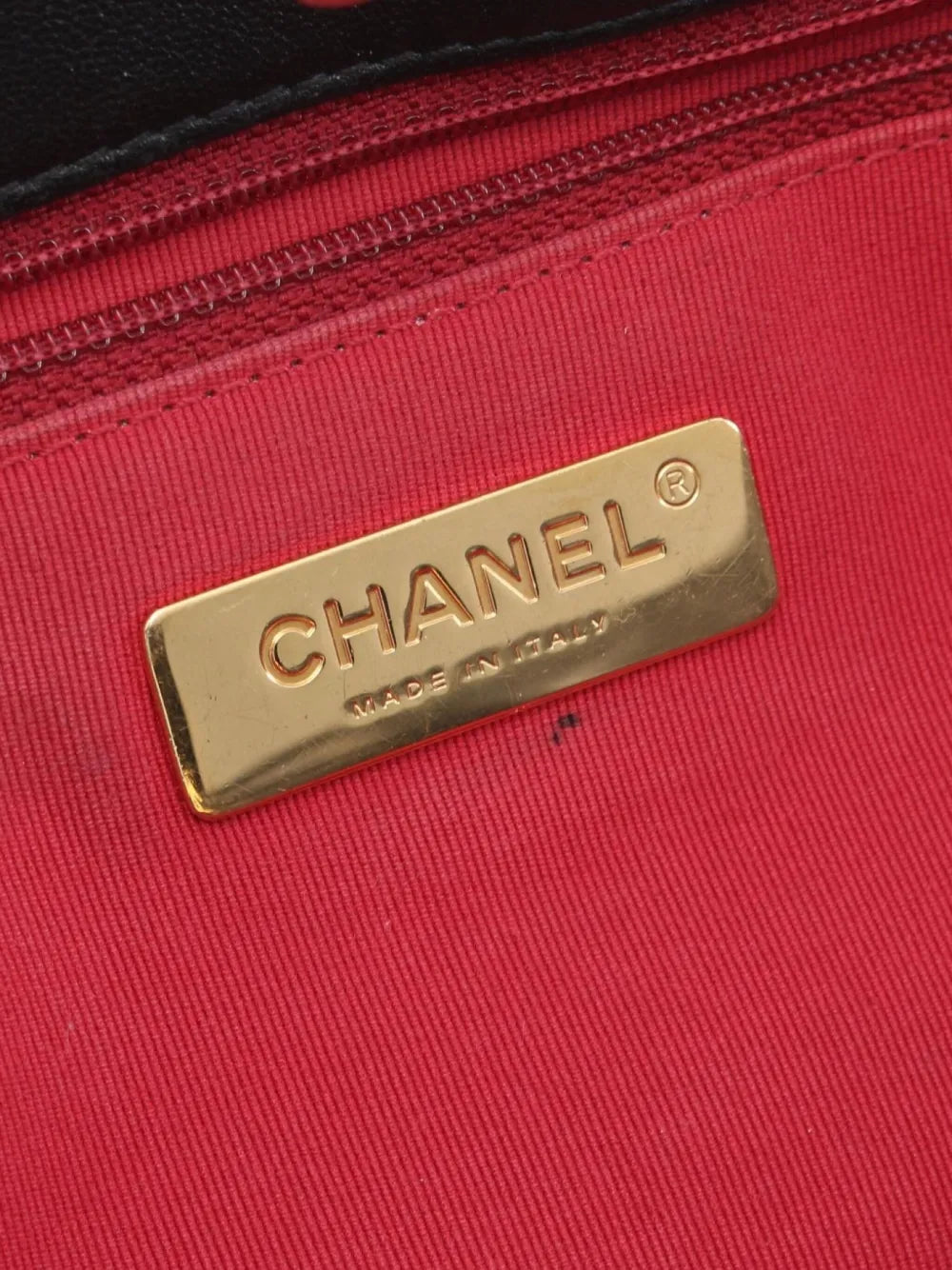 Pre-OwnedCHANEL Pre-Owned2021 19 shoulder bag