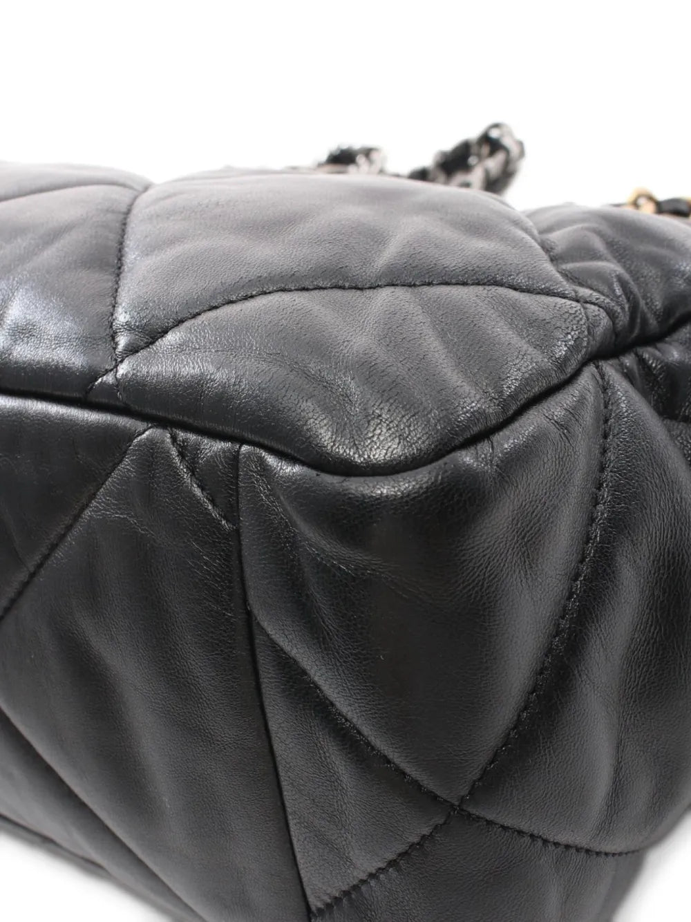 Pre-OwnedCHANEL Pre-Owned2021 19 shoulder bag