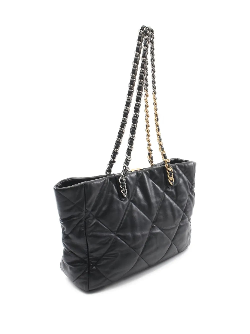 Pre-OwnedCHANEL Pre-Owned2021 19 shoulder bag