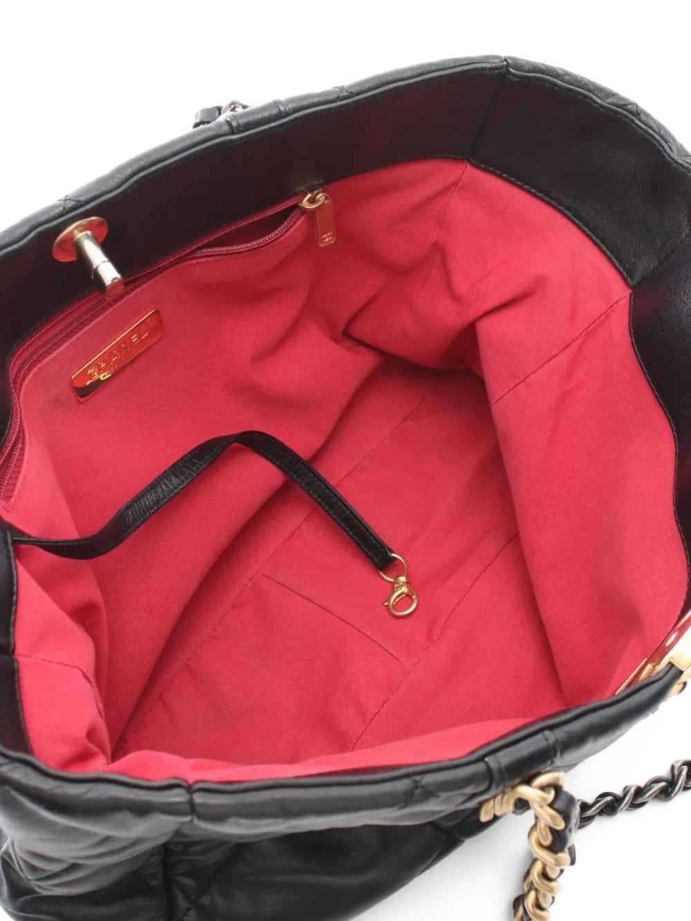 Pre-OwnedCHANEL Pre-Owned2021 19 shoulder bag