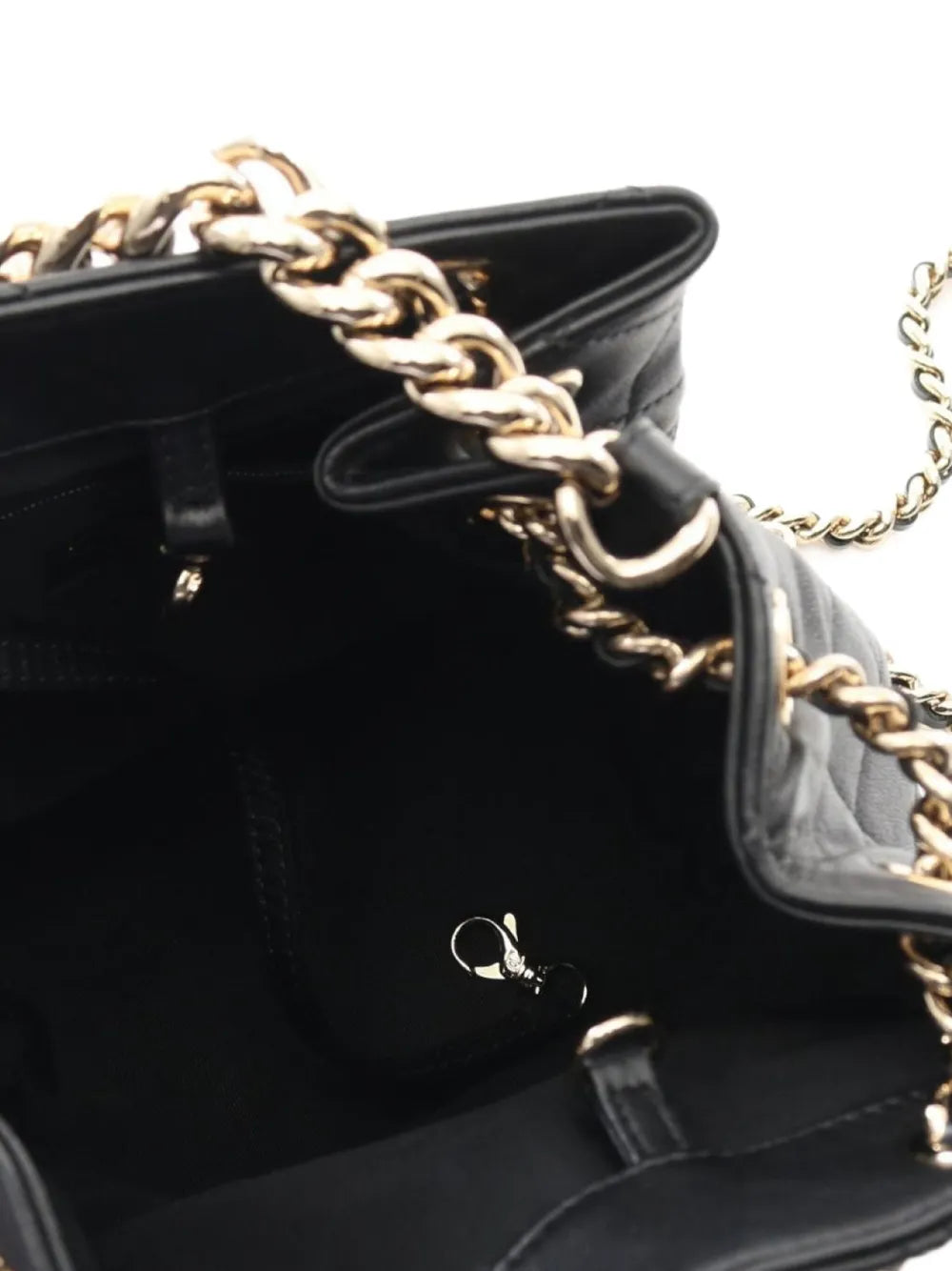 Pre-OwnedCHANEL Pre-Owned2019 Studs Coco Mark backpack