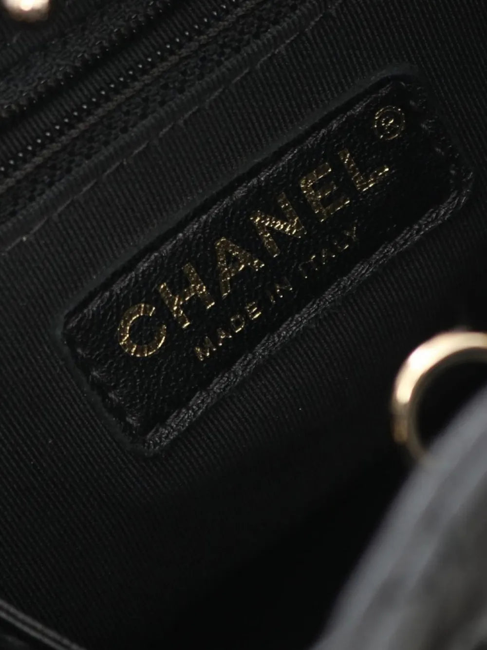 Pre-OwnedCHANEL Pre-Owned2019 Studs Coco Mark backpack