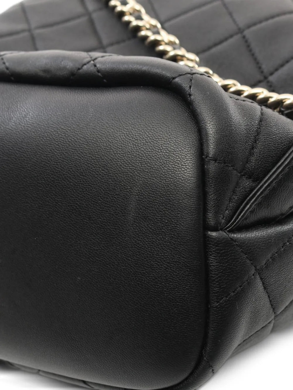 Pre-OwnedCHANEL Pre-Owned2019 Studs Coco Mark backpack