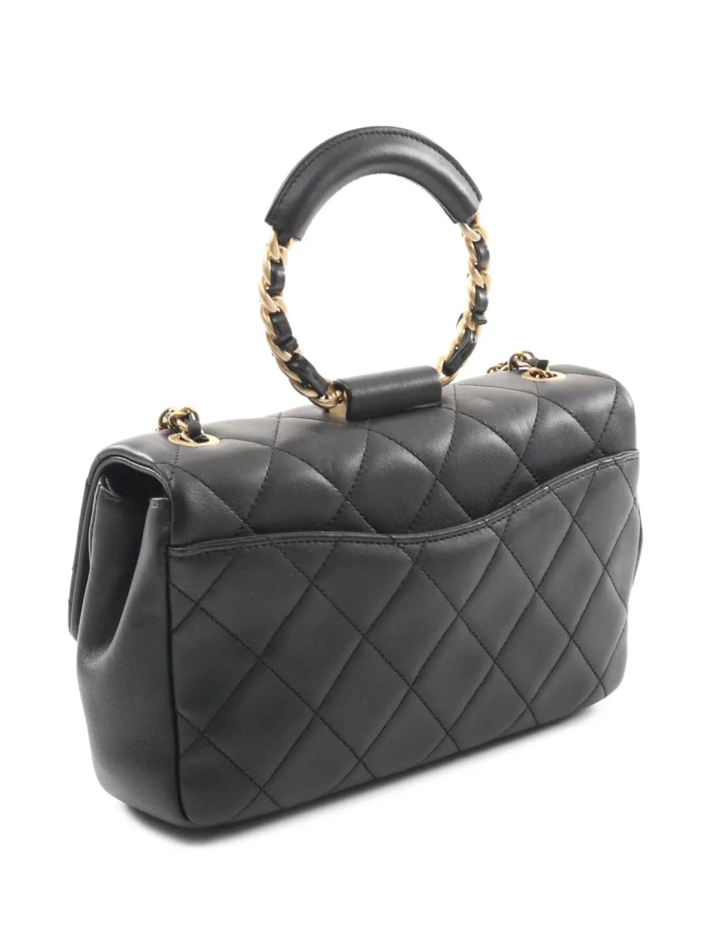 Pre-OwnedCHANEL Pre-Owned2019 Matelasse Chain handbag