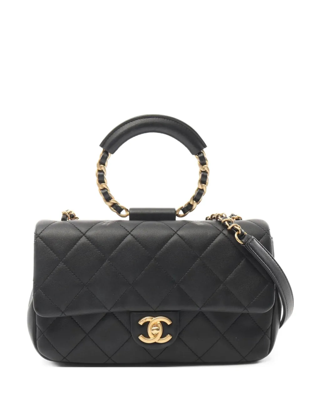 Pre-OwnedCHANEL Pre-Owned2019 Matelasse Chain handbag