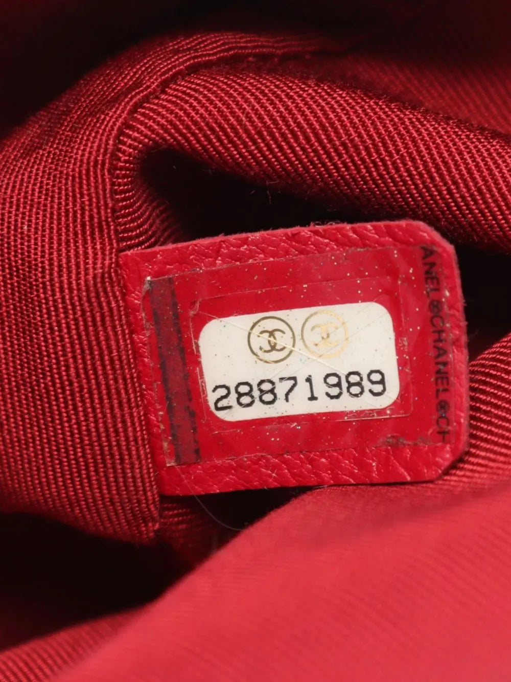Pre-OwnedCHANEL Pre-Owned2019 Matelasse Chain handbag