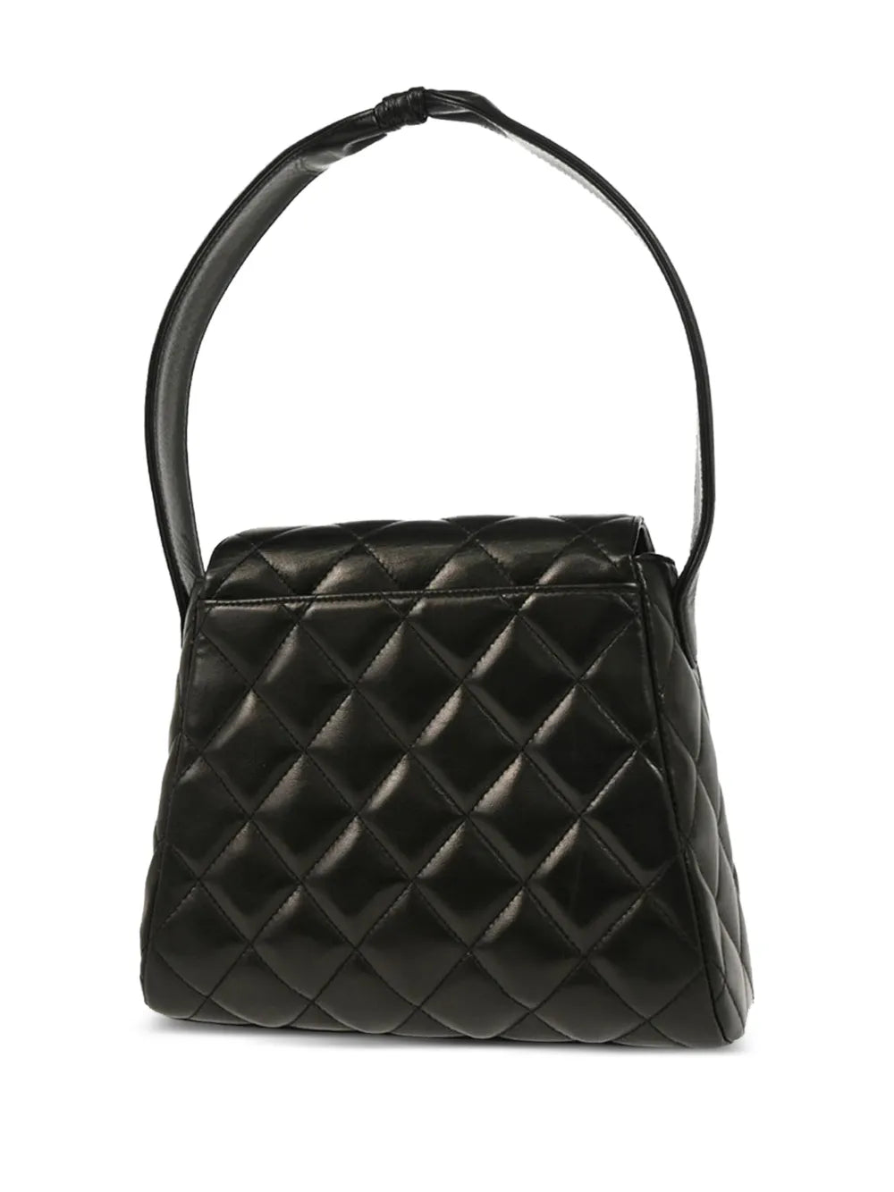 Pre-OwnedCHANEL Pre-Owned1997 diamond-quilted shoulder bag