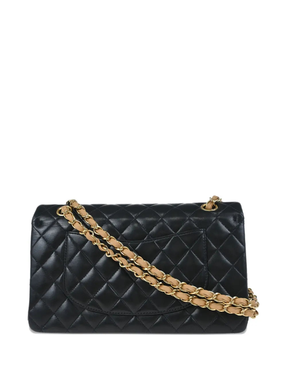 Pre-OwnedCHANEL Pre-Owned2003 medium Double Flap shoulder bag