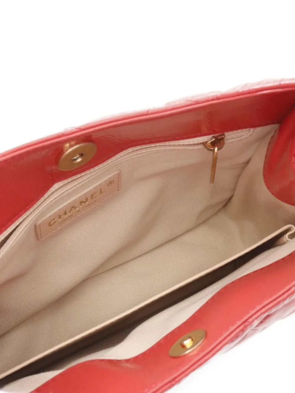 Pre-OwnedCHANEL Pre-Owned2010s quilted leather shoulder bag