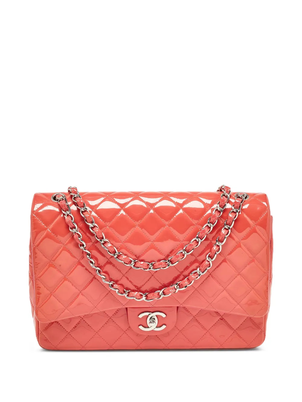 Pre-OwnedCHANEL Pre-Ownedlarge Classic Double Flap shoulder bag