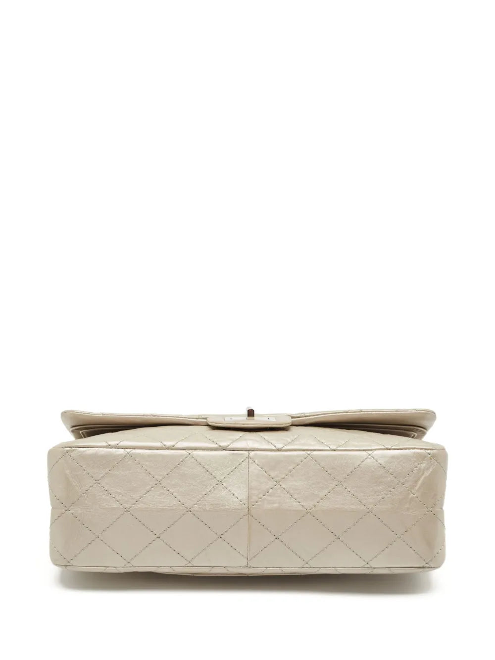 Pre-OwnedCHANEL Pre-Owned2.55 Reissue quilted chain-strap shoulder bag