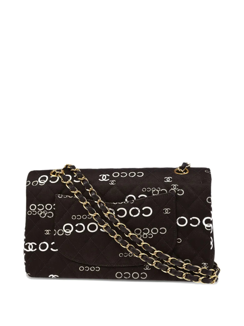 Pre-OwnedCHANEL Pre-Owned2002 Coco shoulder bag