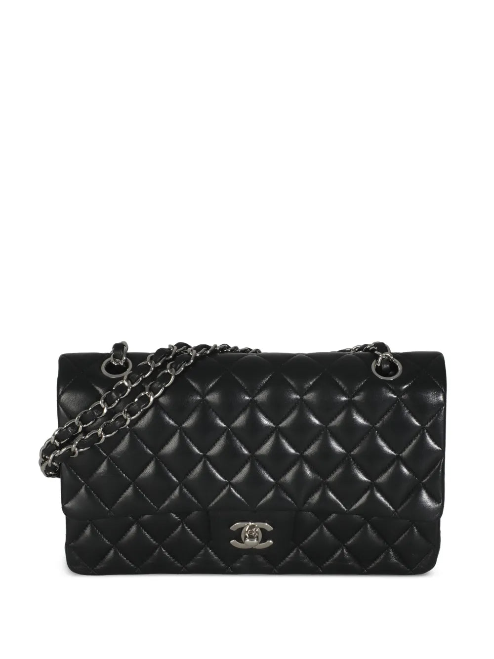 Pre-OwnedCHANEL Pre-Owned2006-2008 Double Flap shoulder bag