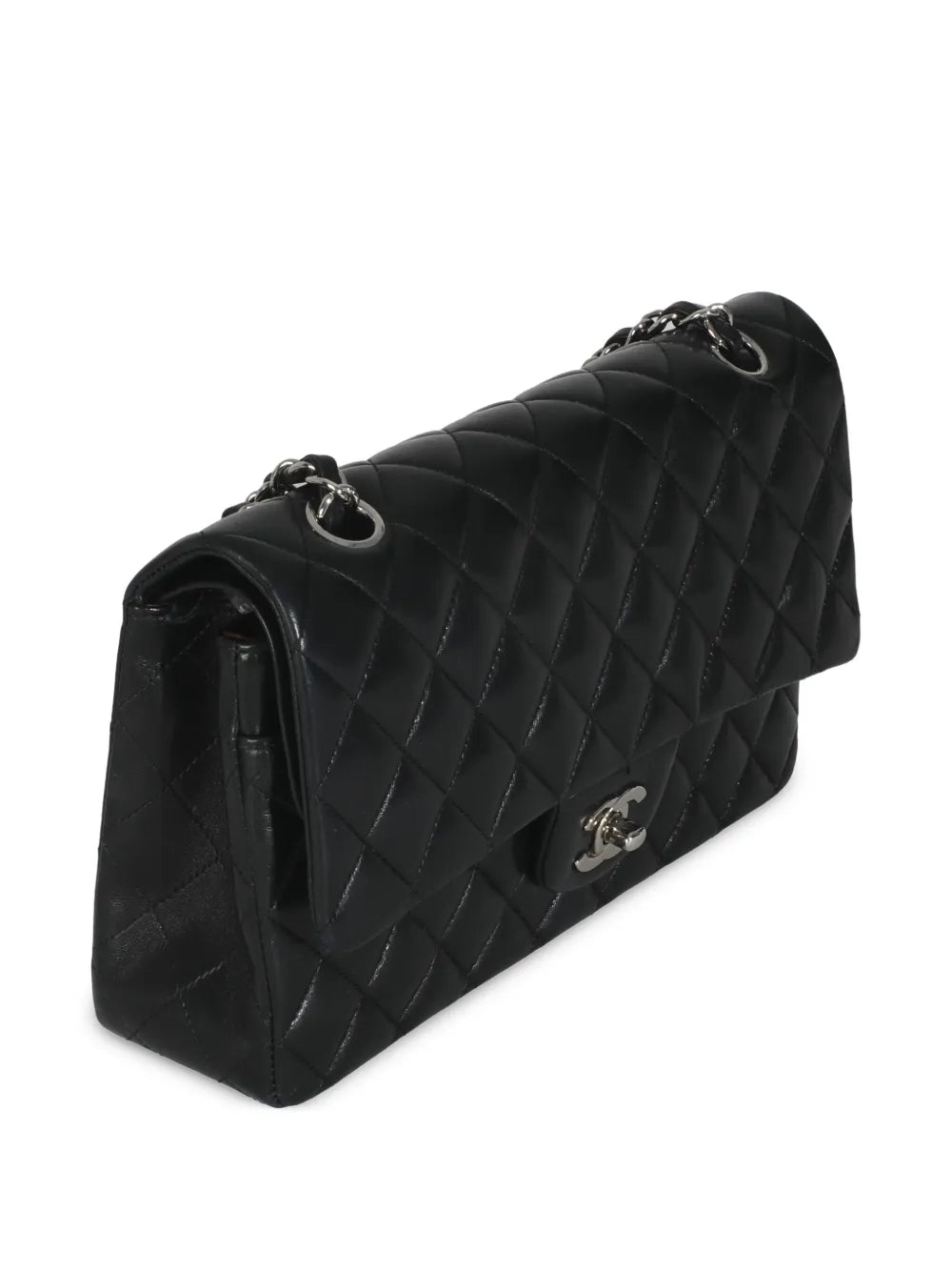 Pre-OwnedCHANEL Pre-Owned2006-2008 Double Flap shoulder bag