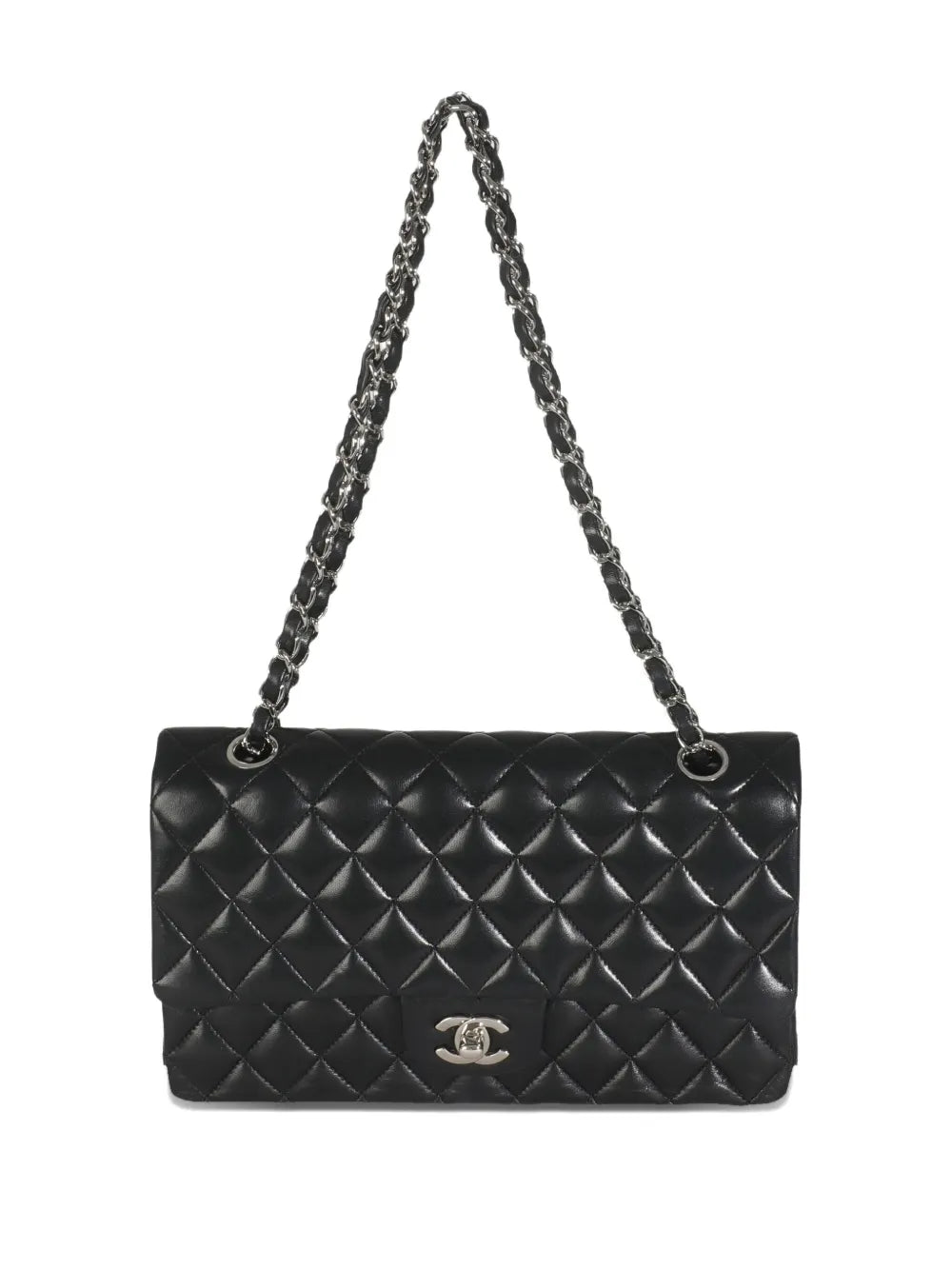 Pre-OwnedCHANEL Pre-Owned2006-2008 Double Flap shoulder bag