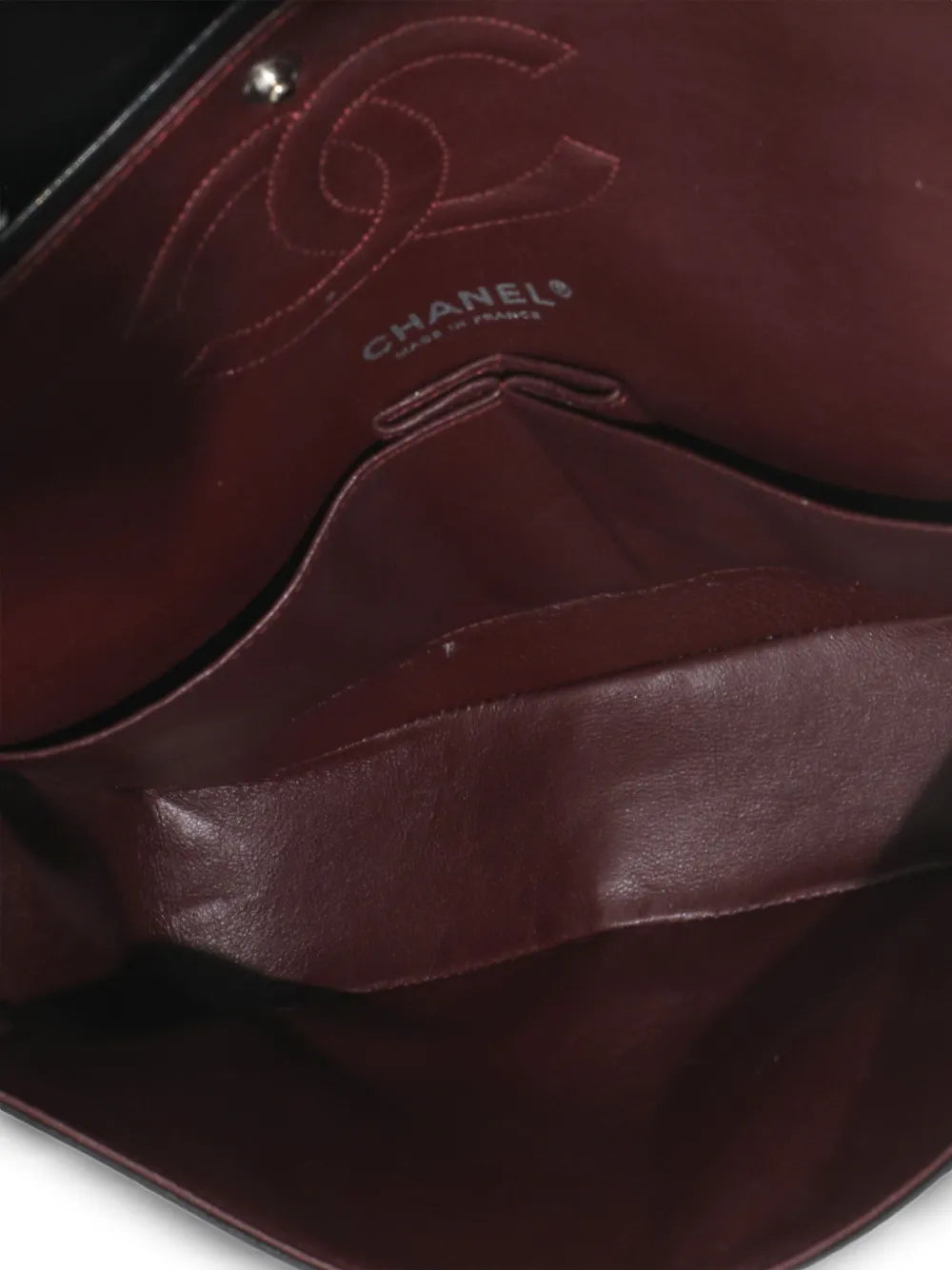 Pre-OwnedCHANEL Pre-Owned2006-2008 Double Flap shoulder bag