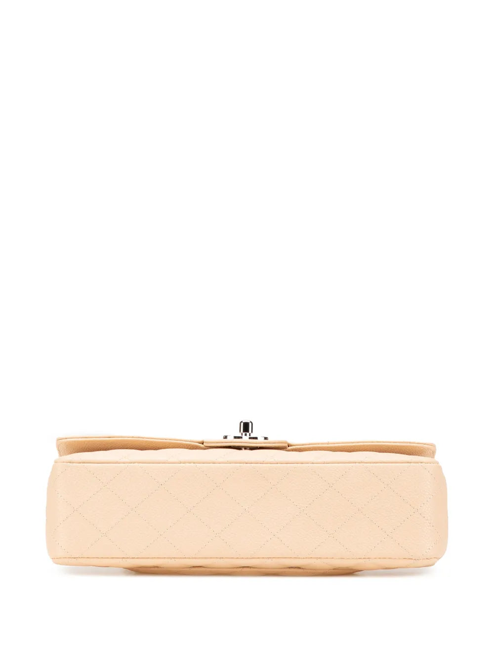Pre-OwnedCHANEL Pre-Owned2008-2009 Medium Classic Caviar Double Flap shoulder bag