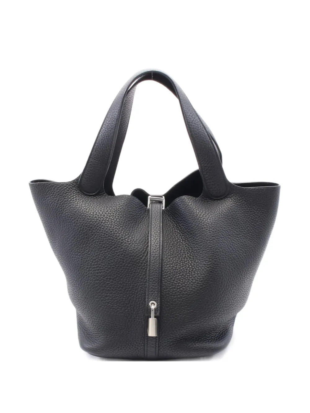 Pre-OwnedHermre-Owned2018 Picotane Lock MM handbag