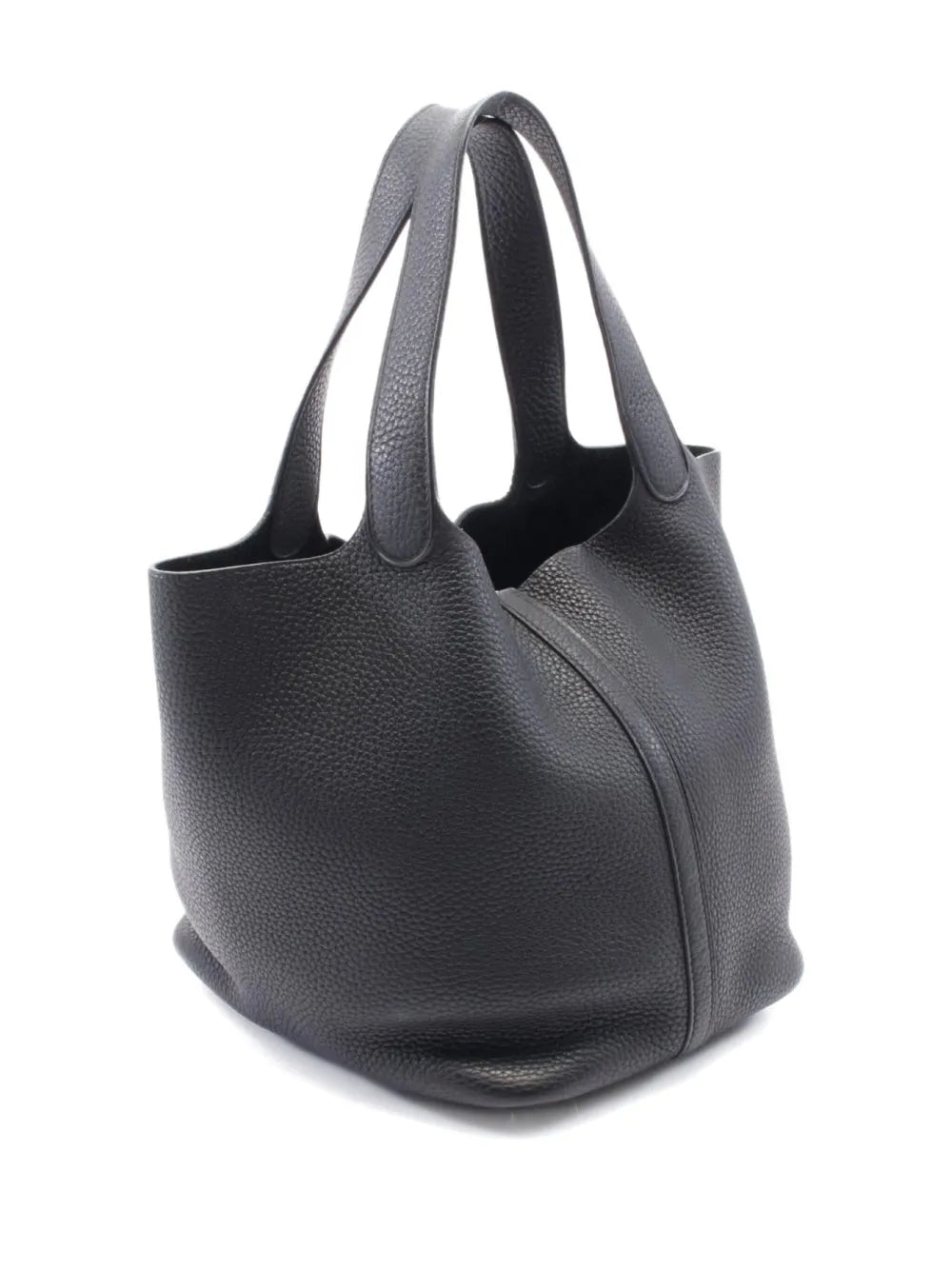 Pre-OwnedHermre-Owned2018 Picotane Lock MM handbag