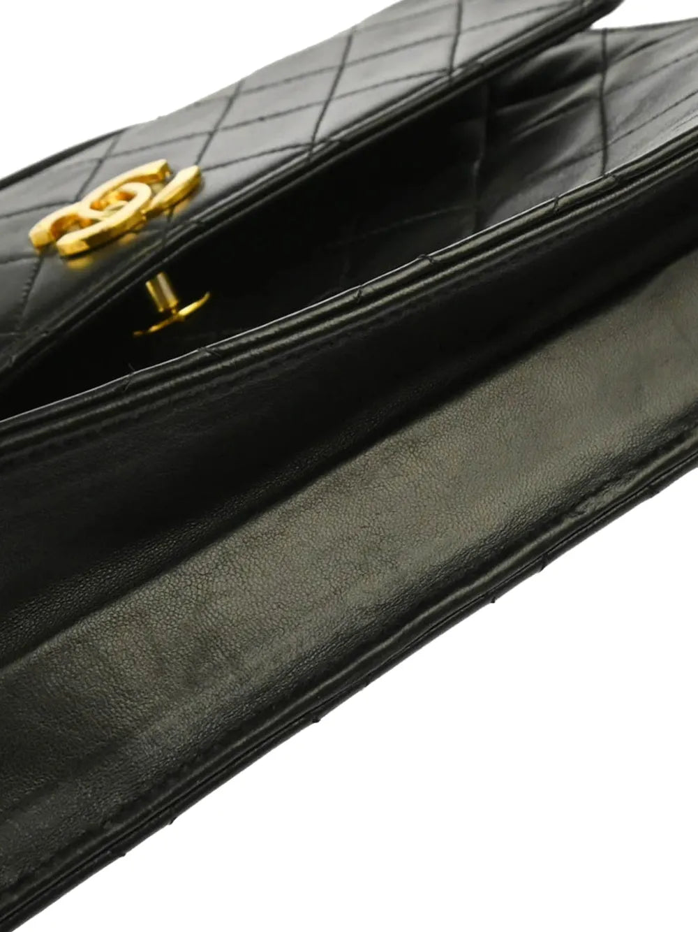 Pre-OwnedCHANEL Pre-Owned1985-1990 2way Handbag