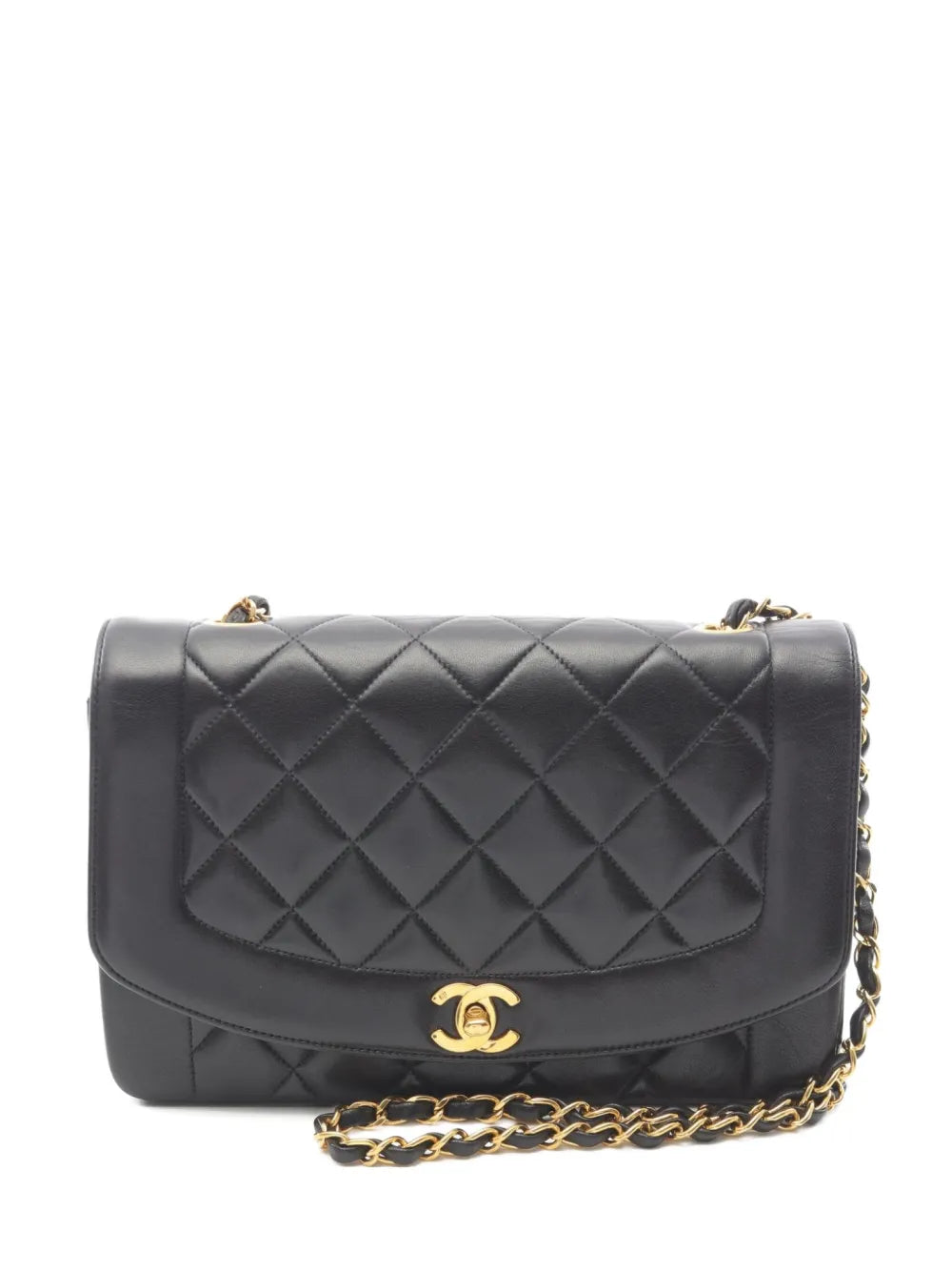 Pre-OwnedCHANEL Pre-Owned1991-1994 Diana Flap Chain shoulder bag